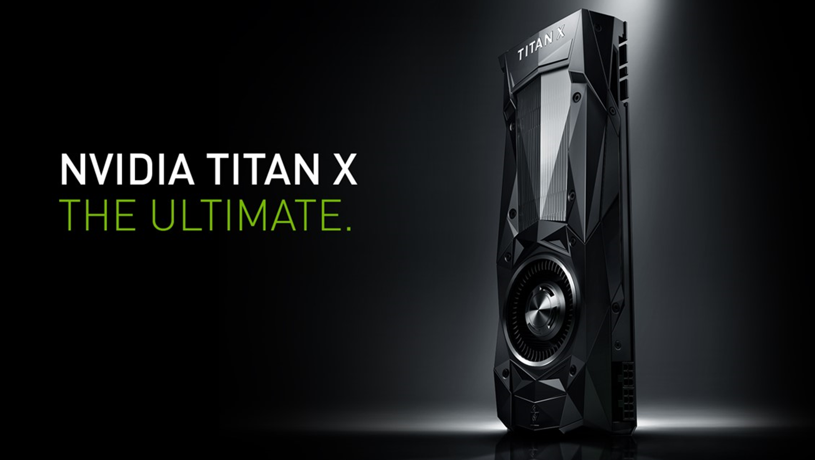4 بطاقات TITAN X SLI