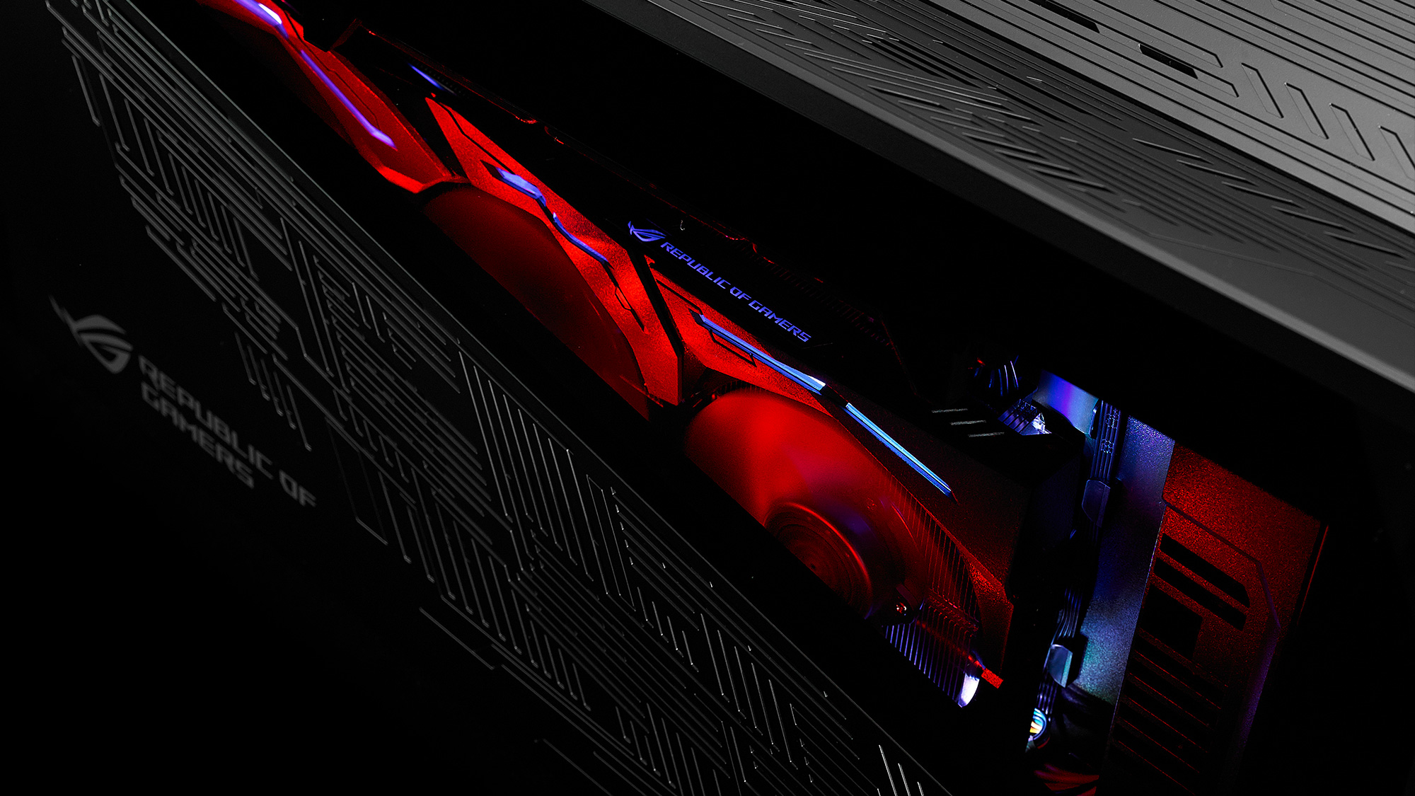 جهاز ASUS ROG XG Station 2