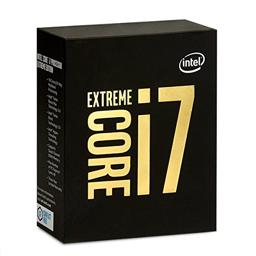  Intel i7-6950X Extreme Edition