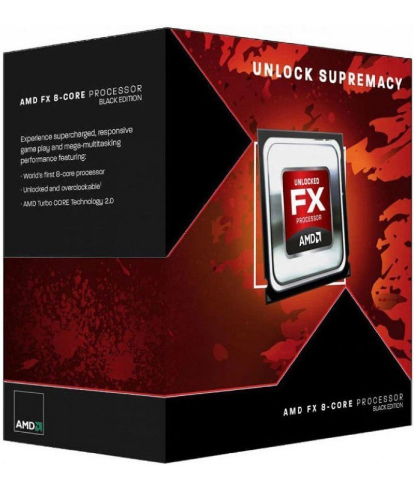FX-8350 Black Edition