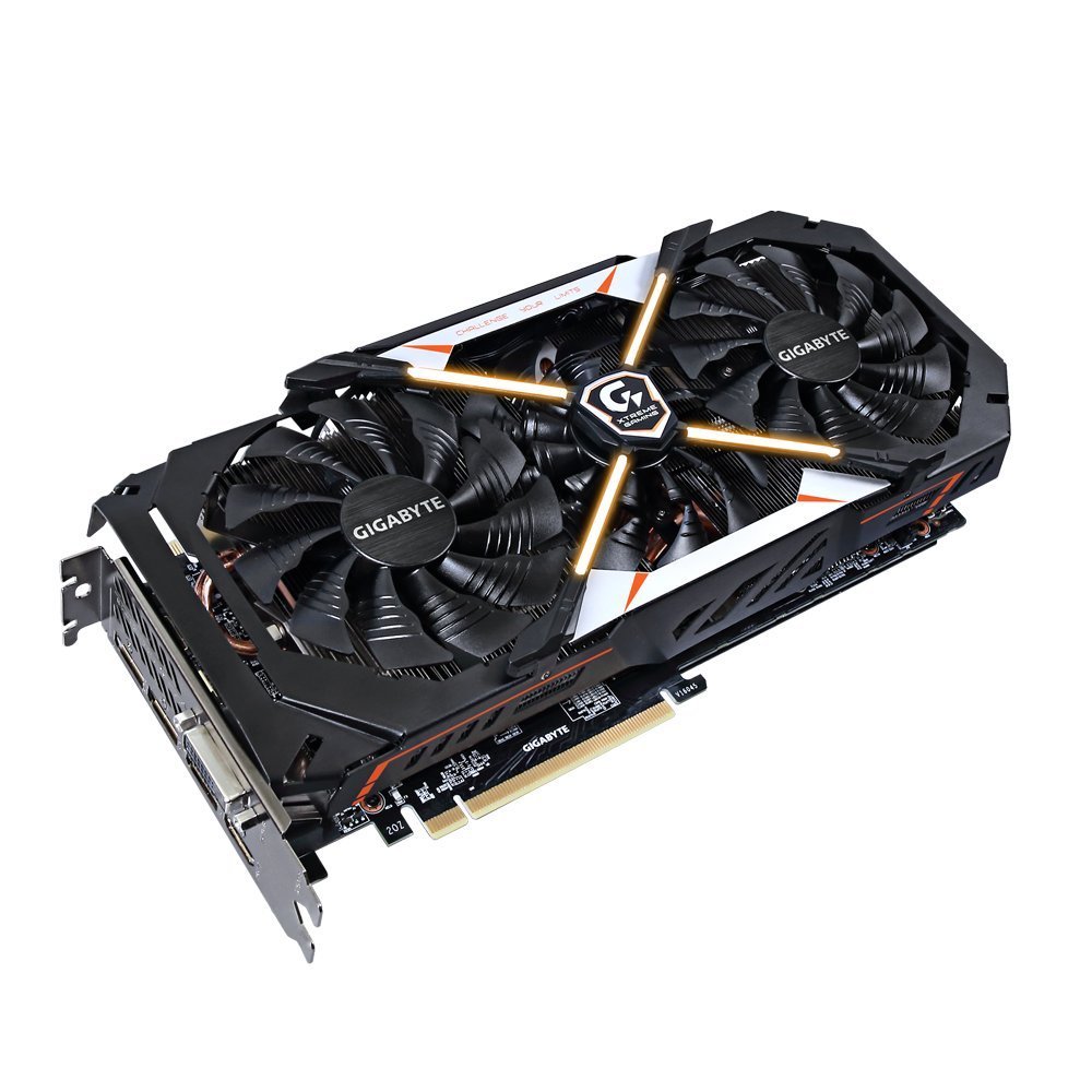 GIGABYTE GTX 1080 XTREME GAMING Premium Pack