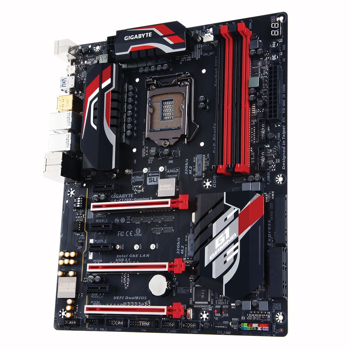 GIGABYTE Z170X Gaming 5