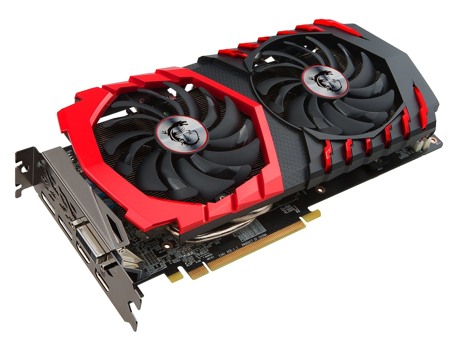 MSI GAMING RX 470 4GB