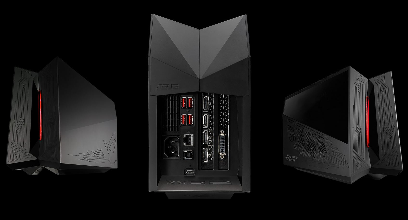 جهاز ASUS ROG XG Station 2
