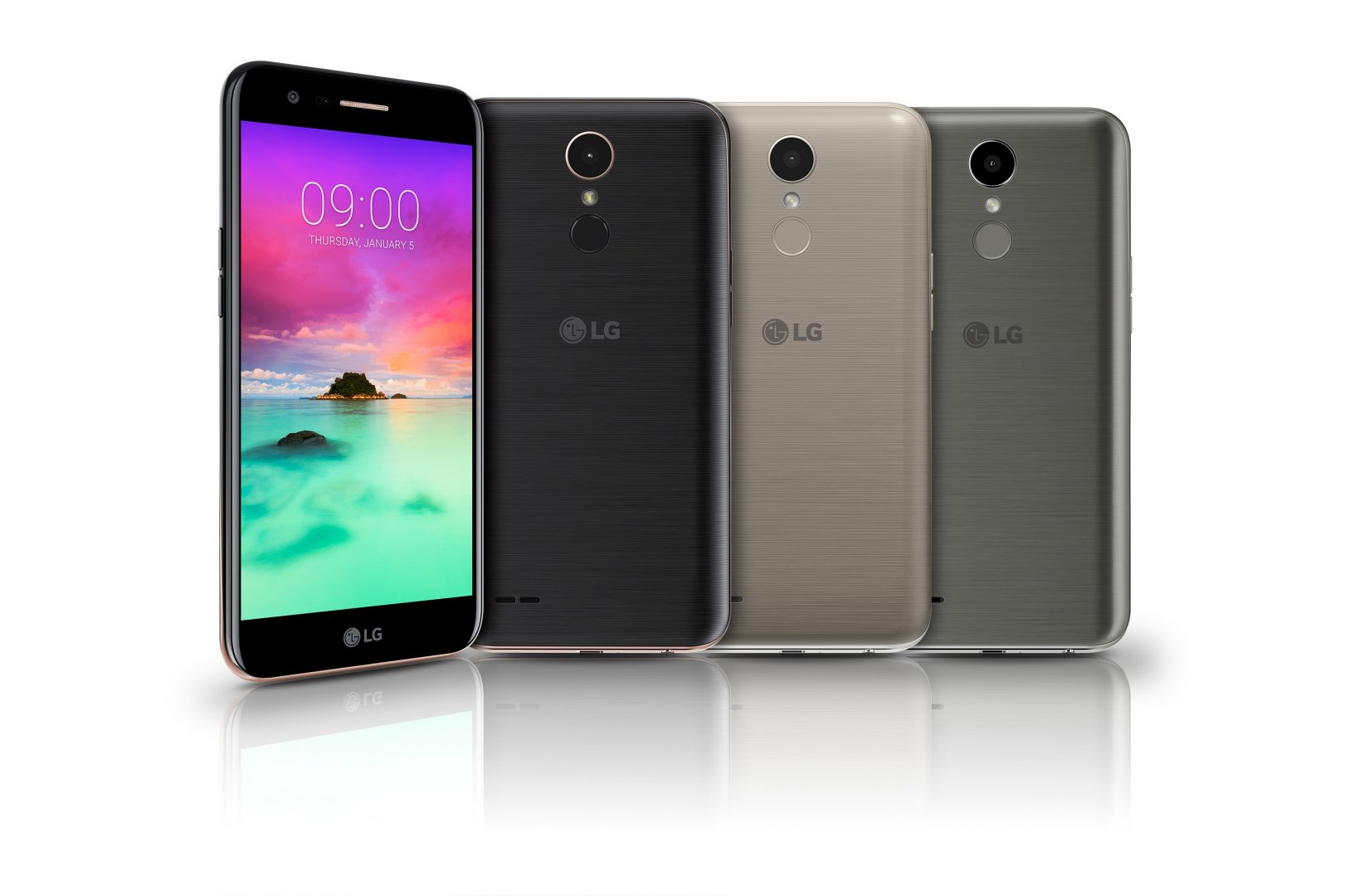 شركة LG تُطلق هاتف LG Stylus و سلسلة LG K قبل مؤتمر CES 2017