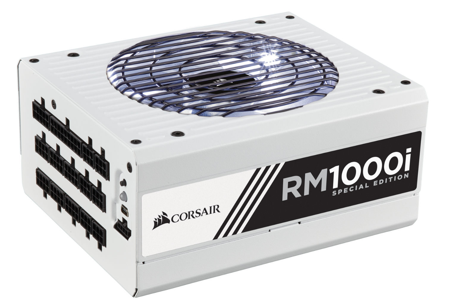 مزود الطاقة RM1000i Special Edition من Corsair