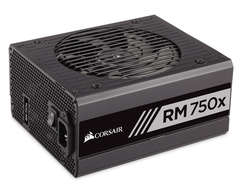 Corsair RM 750X
