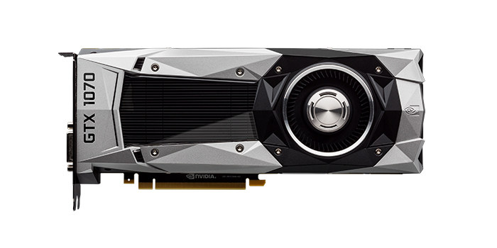 بطاقة GALAX GTX 1070