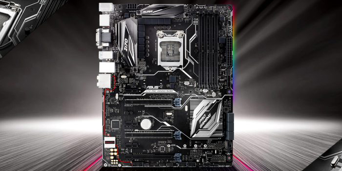نظام إضاءة ASUS Aura Sync LED