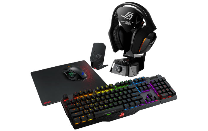 نظام إضاءة ASUS Aura Sync LED