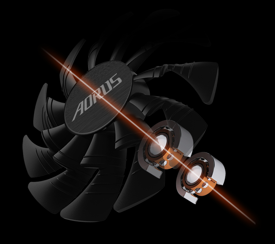 بطاقة جيجابايت GTX 1080 AORUS XTREME EDITION