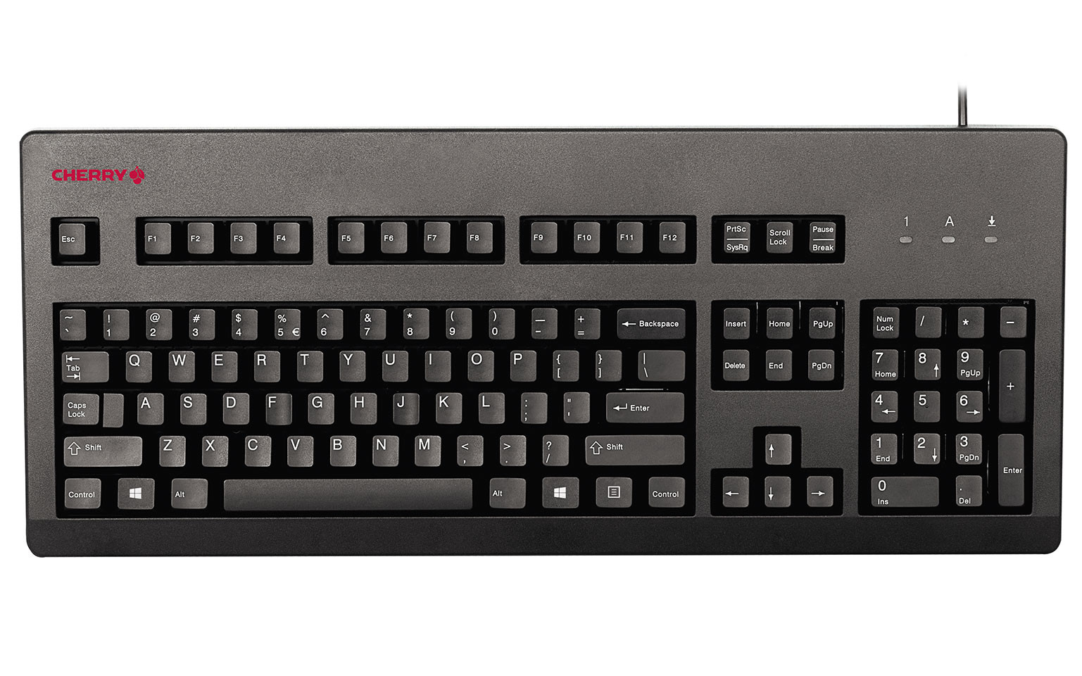 كيبورد MX Board Silent من Cherry 