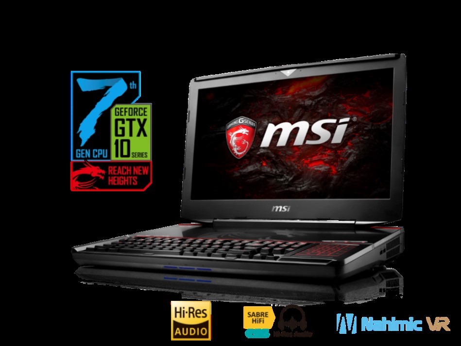 مشاركة MSI في معرض CES 2017 ستضم أحدث المنتجات