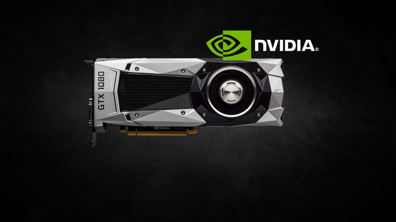 شراء حاسوب ببطاقة Geforce GTX