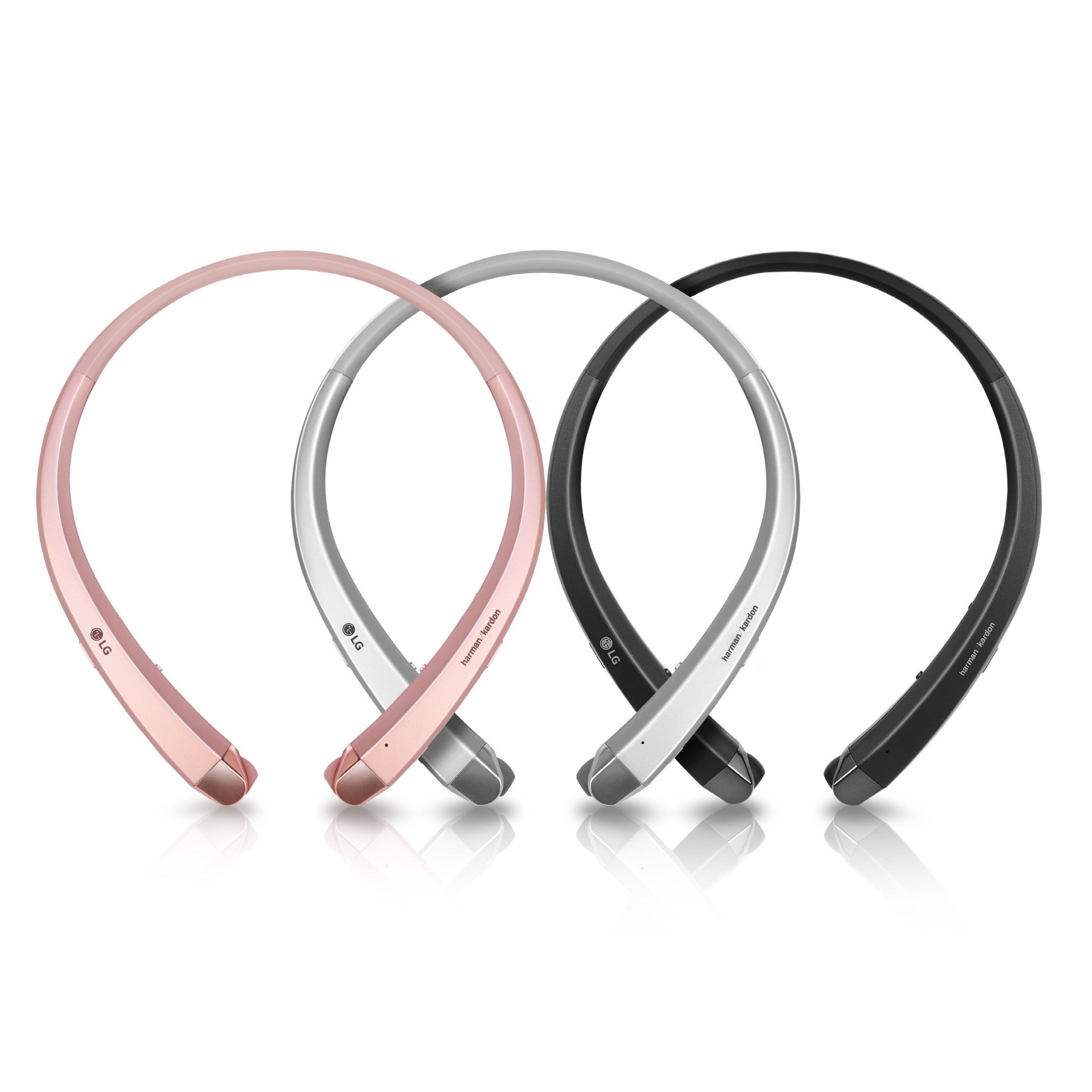 سماعات الرأس LG «تون إنفينيوم»