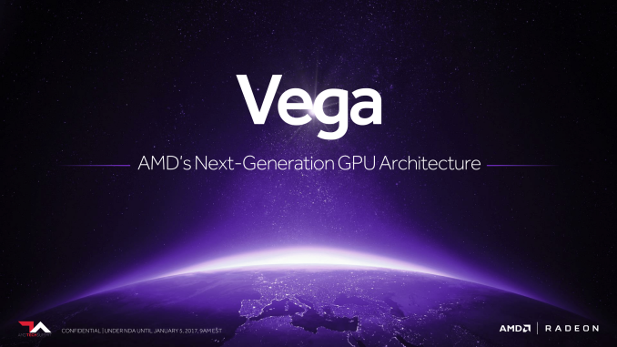 بطاقات AMD VEGA