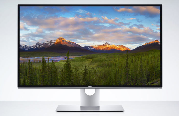 Dell UltraSharp P3218K