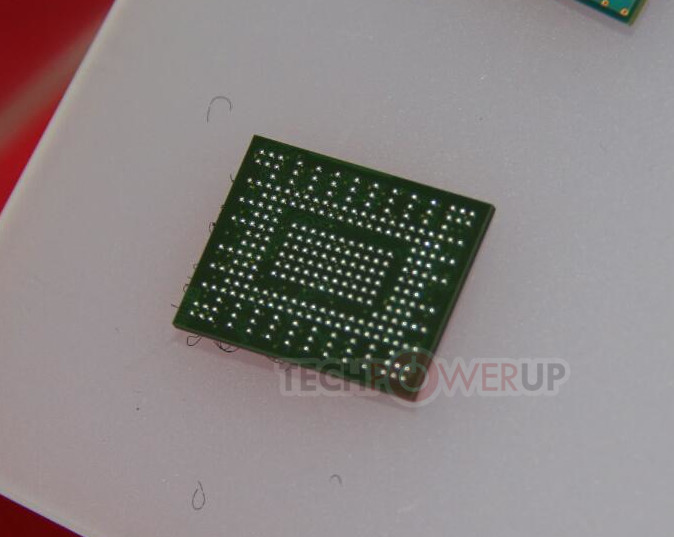 أصغر أقراص تخزين Toshiba M.2 NVMe SSD بسعة 512GB