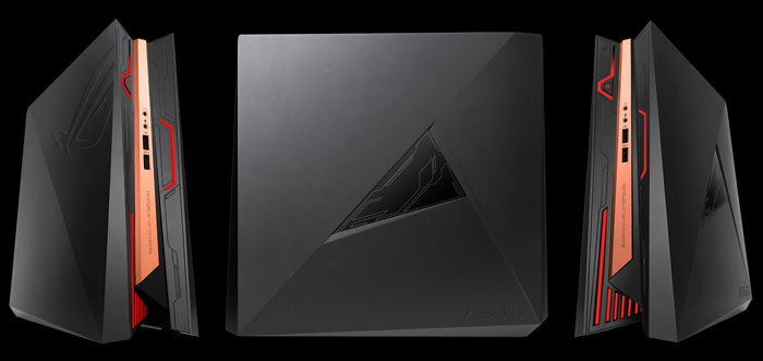 الإعلان عن حاسوب ASUS ROG GR8 II المكتبي بمواصفات جديدة