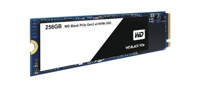 الإعلان عن الإصدار الأسود لقرص PCIe SSD من Western Digital