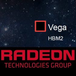 بطاقات معمارية AMD VEGA