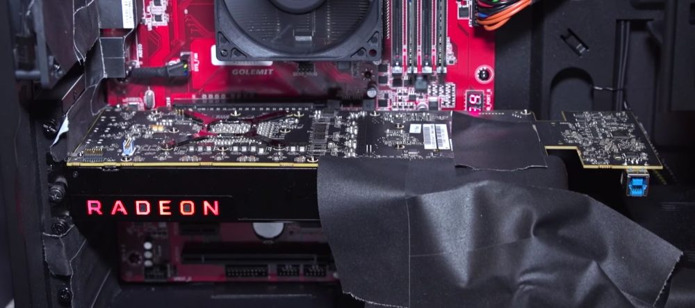 سلسلة بطاقات AMD R500 ستكون إعادة تسمية لسلسلة R400