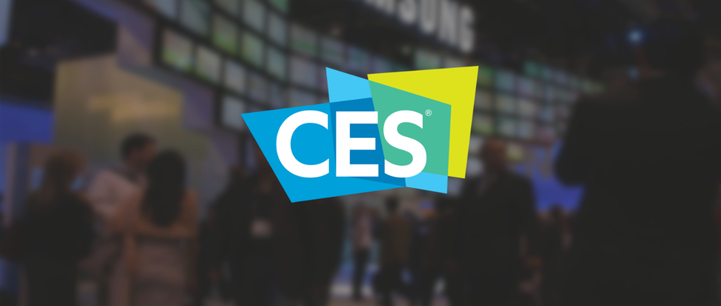معرض CES 2017