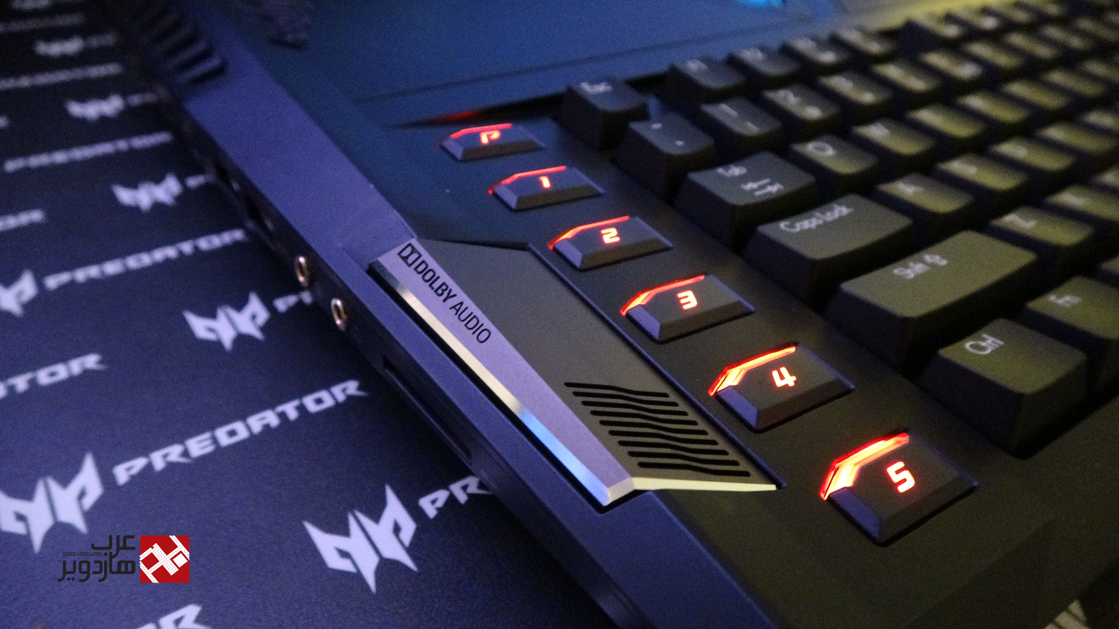 لابتوب Acer Predator 21 X