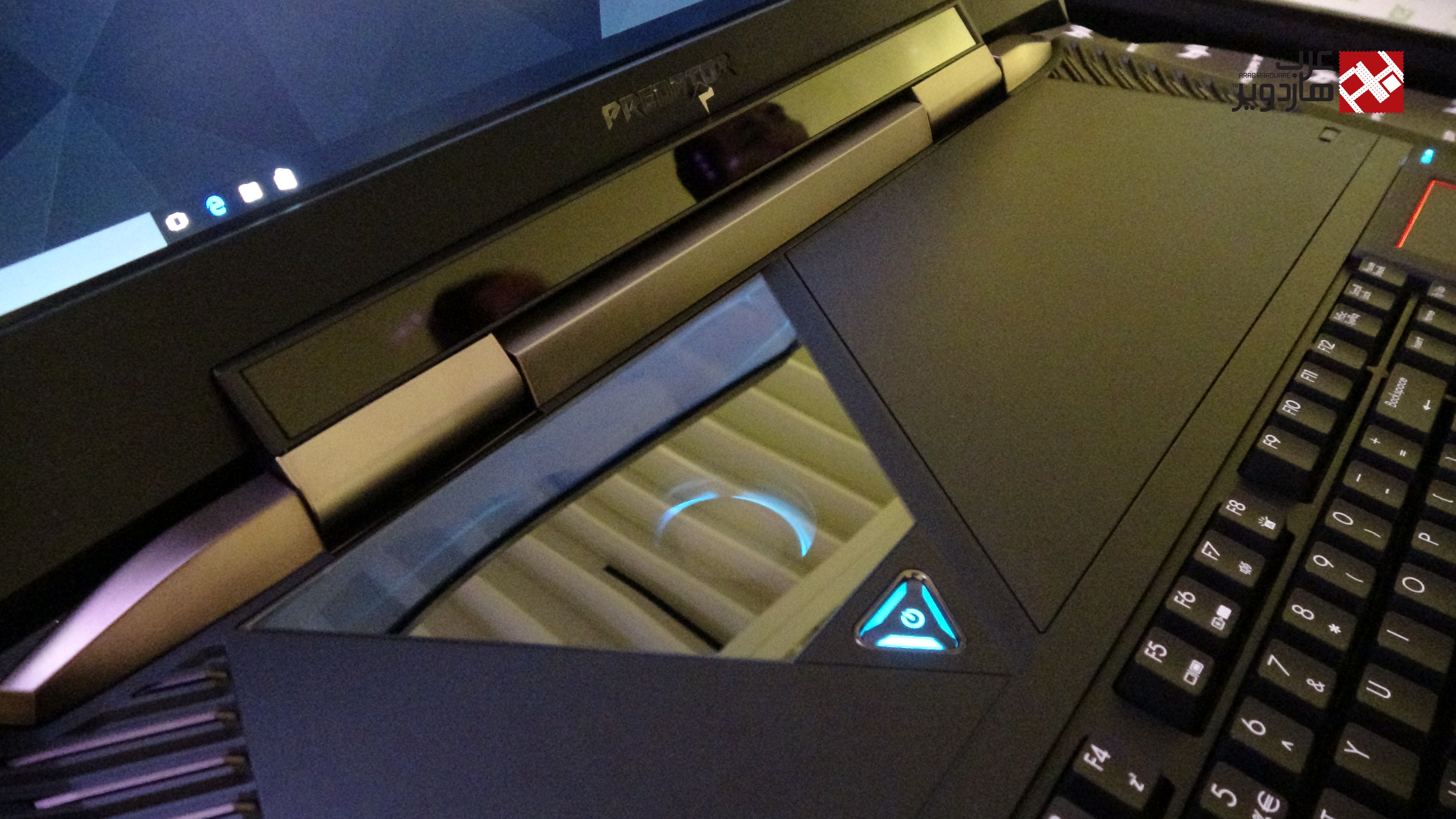 لابتوب Acer Predator 21 X