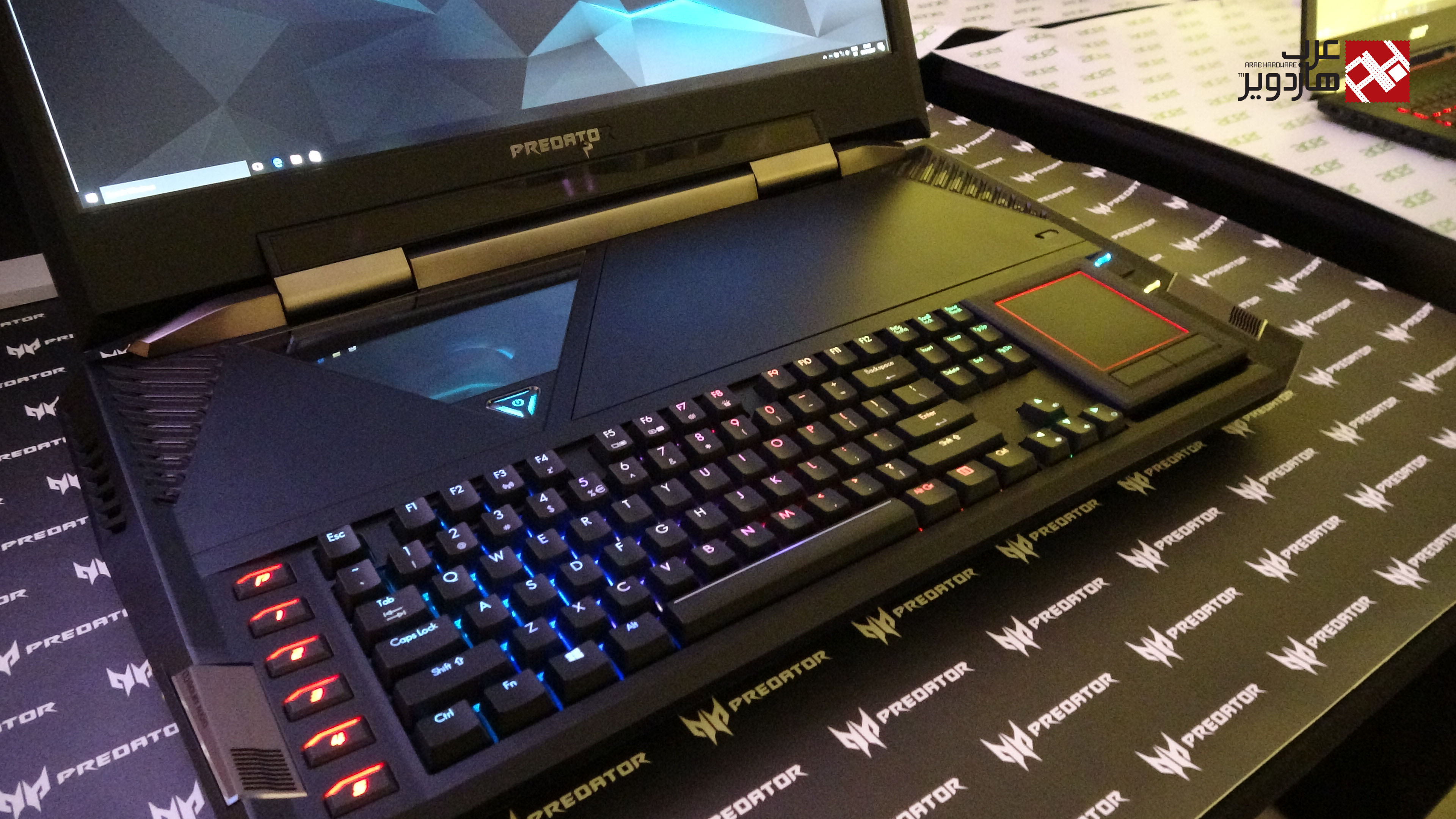لابتوب Acer Predator 21 X