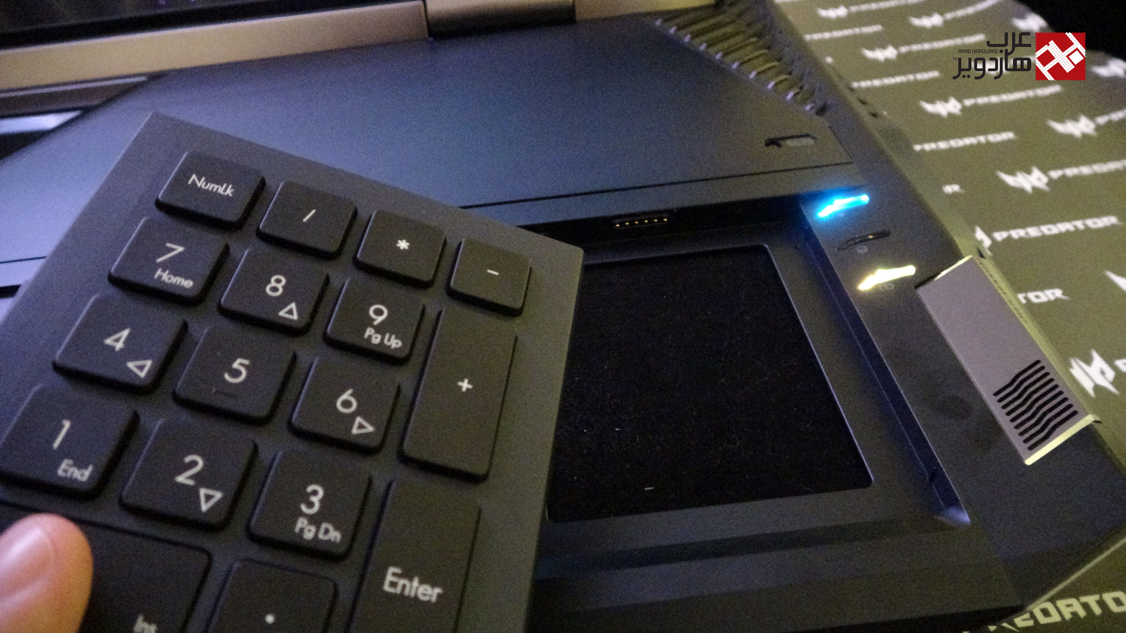 لابتوب Acer Predator 21 X