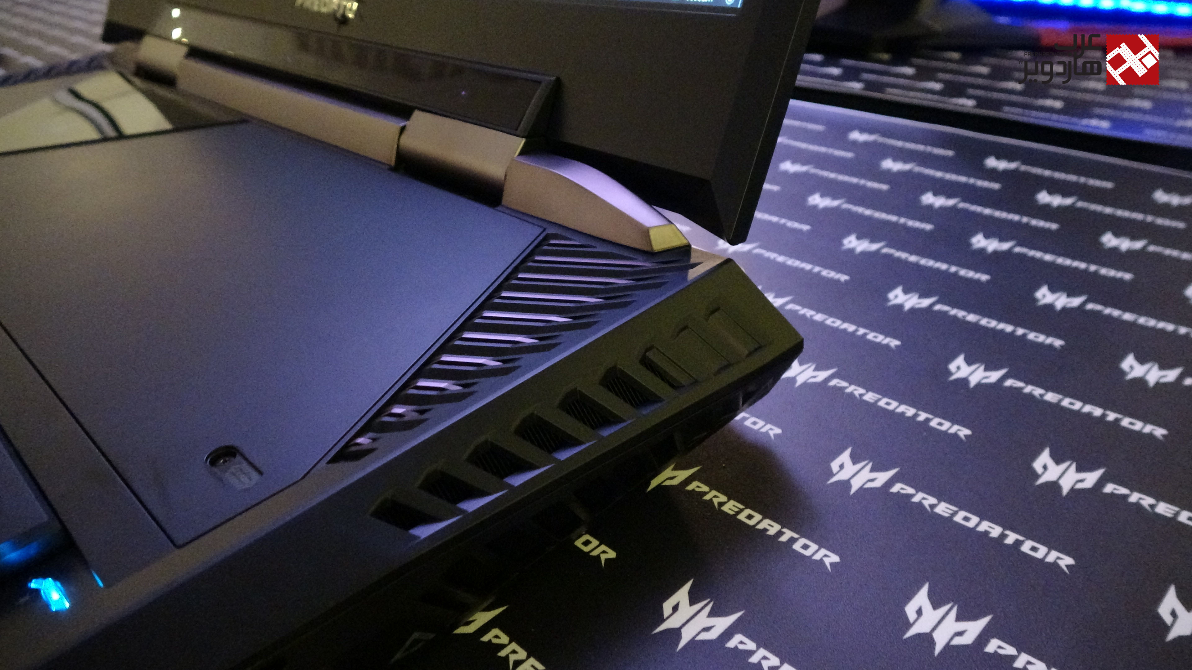 لابتوب Acer Predator 21 X