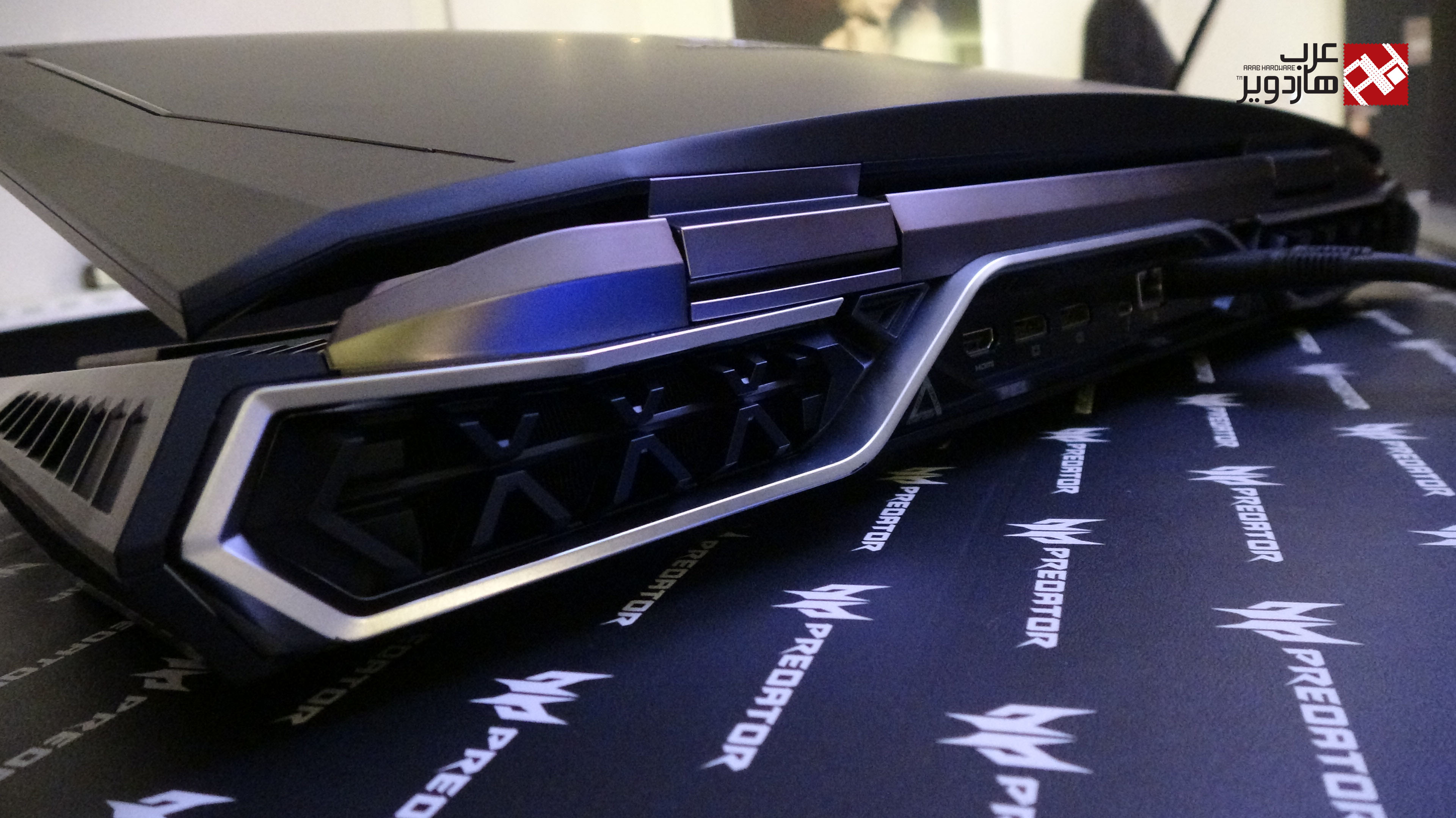 لابتوب Acer Predator 21 X