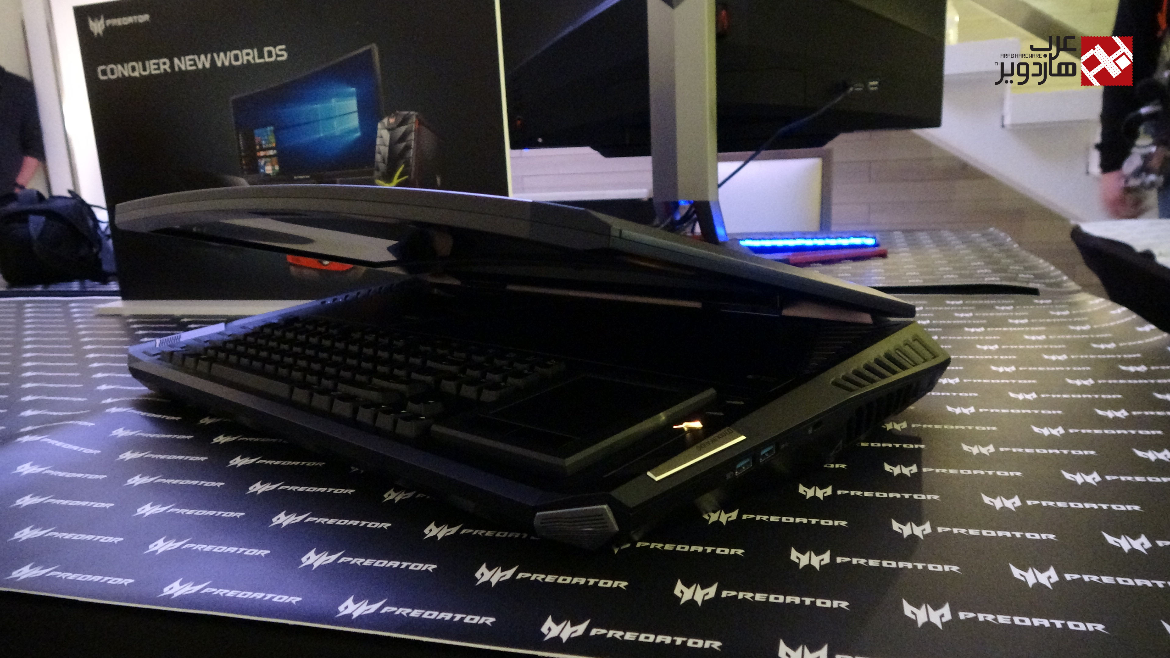 لابتوب Acer Predator 21 X