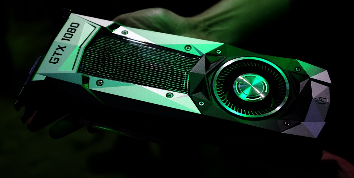 شراء حاسوب ببطاقة Geforce GTX