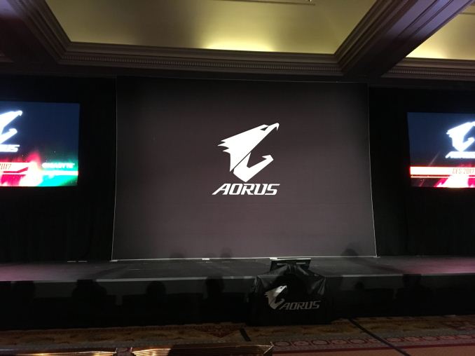 مؤتمر جيجابايت ضمن CES 2017