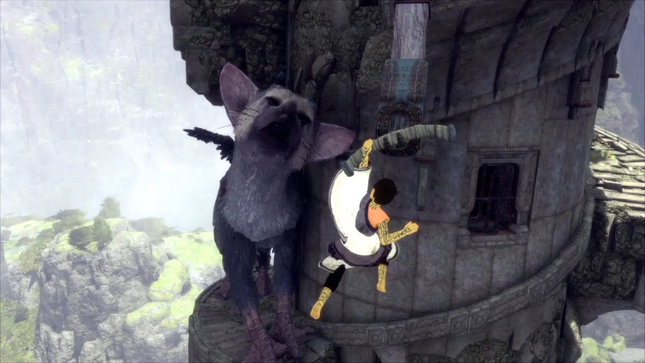 the last guardian