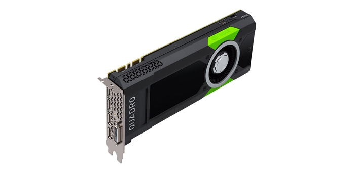 بطاقة انفيديا Quadro P6000