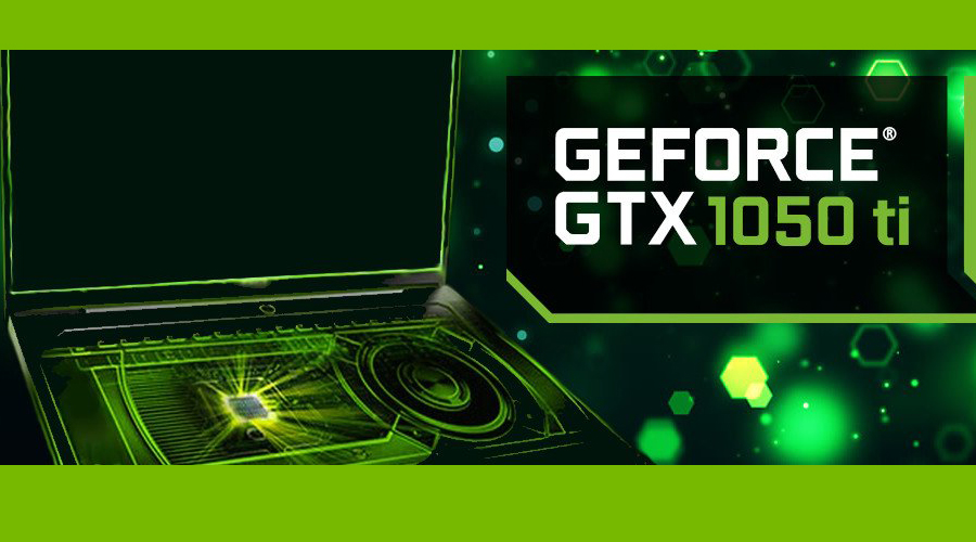بطاقات انفيديا GTX 1050Ti/GTX 1050 للأجهزة المحمولة