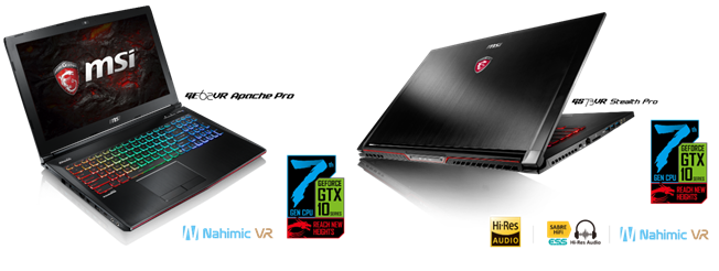 مشاركة MSI في معرض CES 2017 ستضم أحدث المنتجات