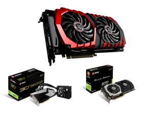 مشاركة MSI في معرض CES 2017 ستضم أحدث المنتجات