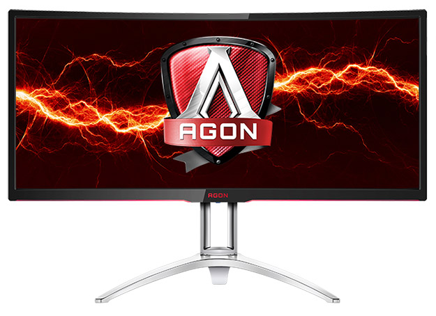 شاشة AOC AGON AG352UCG