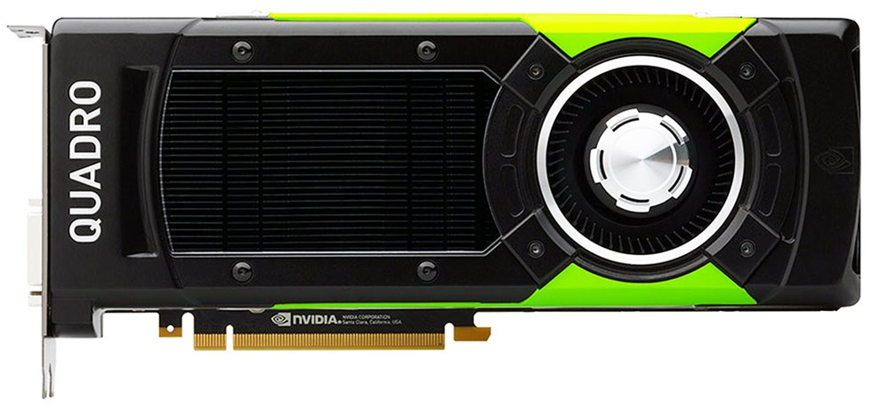 بطاقة انفيديا Quadro P6000