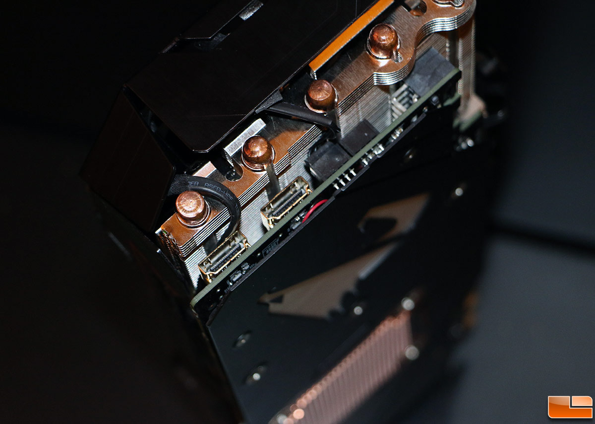 بطاقة جيجابايت GTX 1080 AORUS