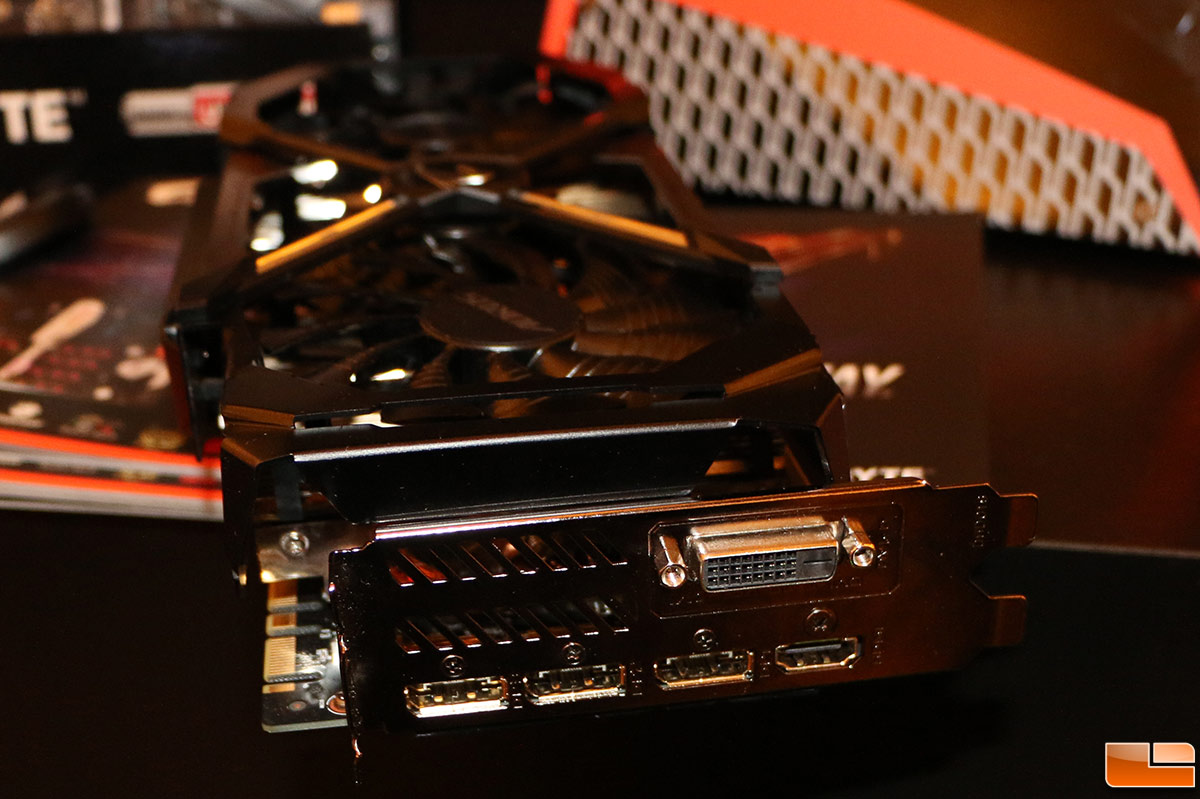 بطاقة جيجابايت GTX 1080 AORUS