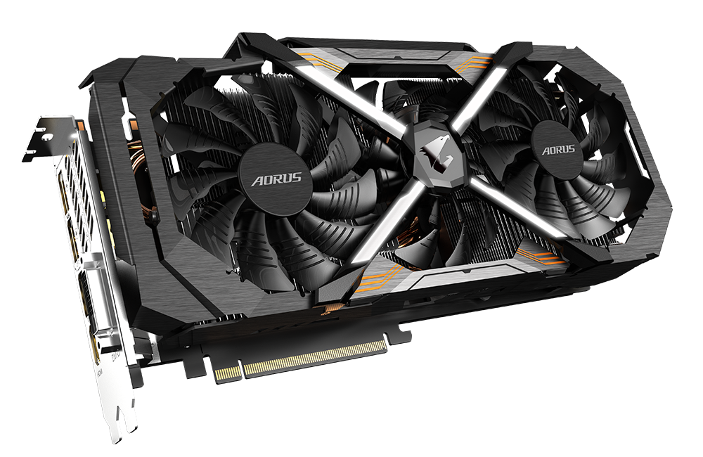 بطاقة جيجابايت GTX 1080 AORUS XTREME EDITION