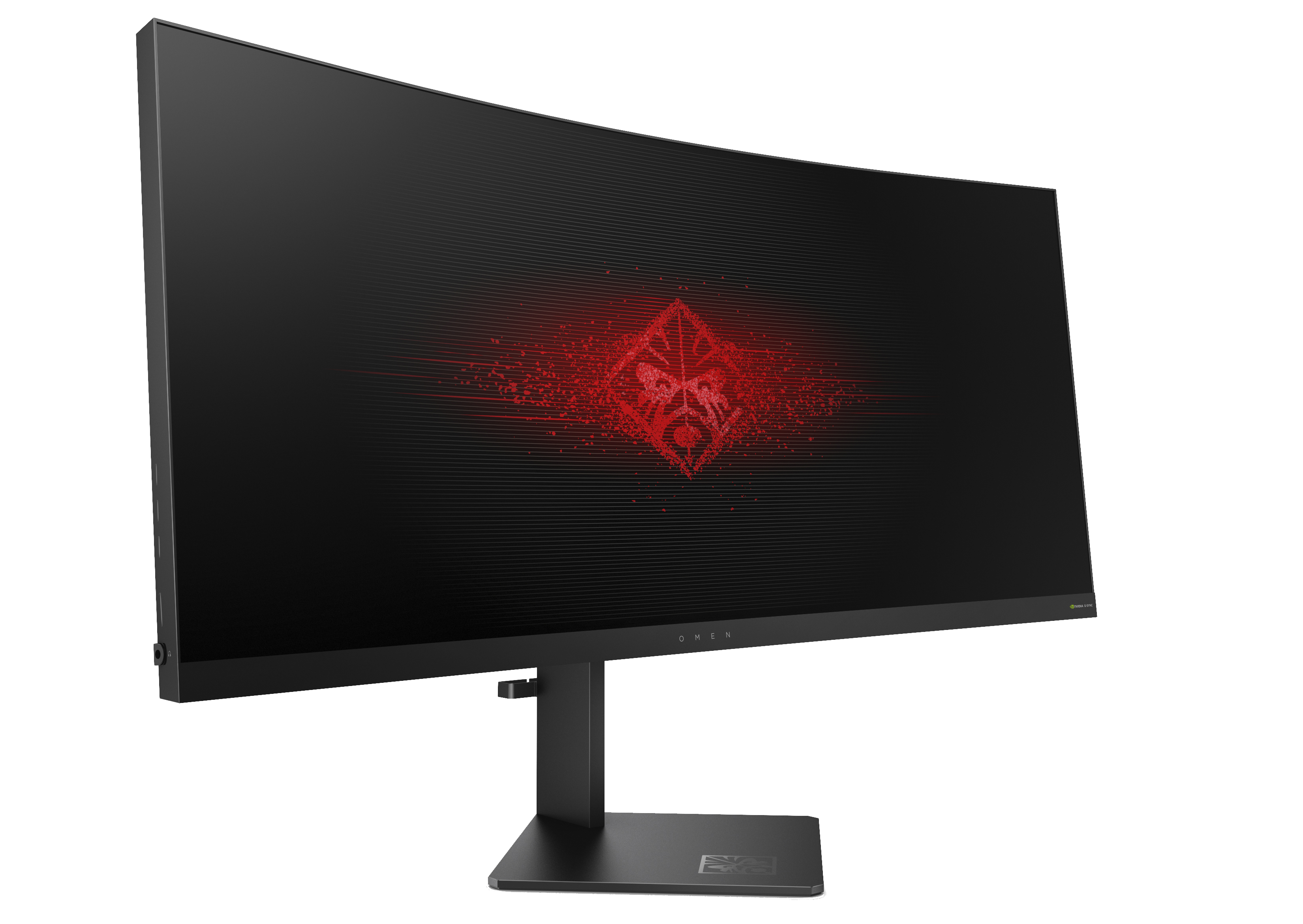 شاشة HP Omen X