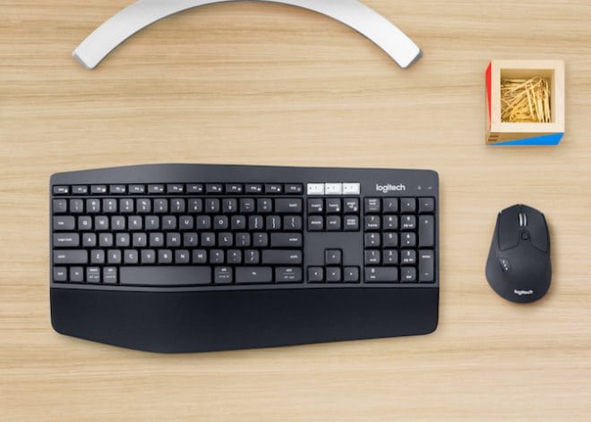 كيبورد وماوس Logitech MK850 PERFORMANCE اللاسلكي