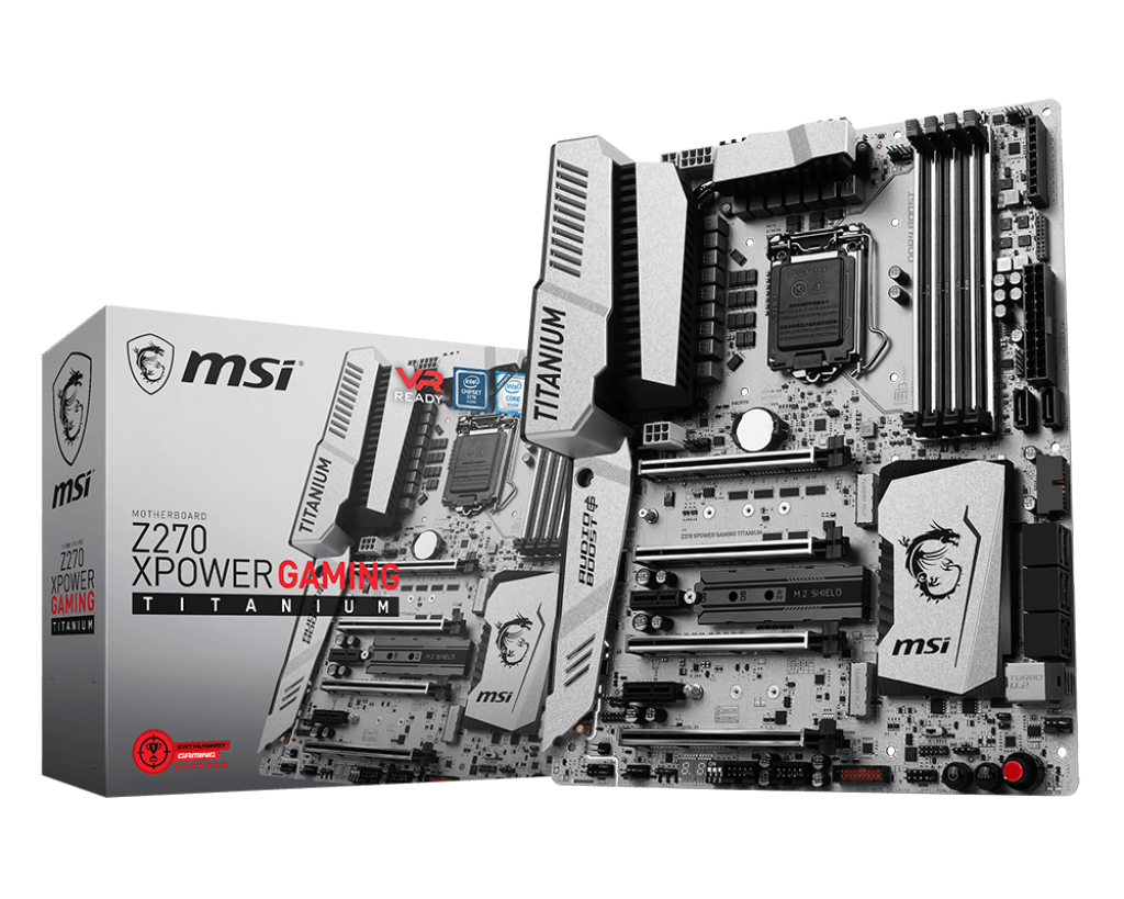 ميزة MSI Game Boost 