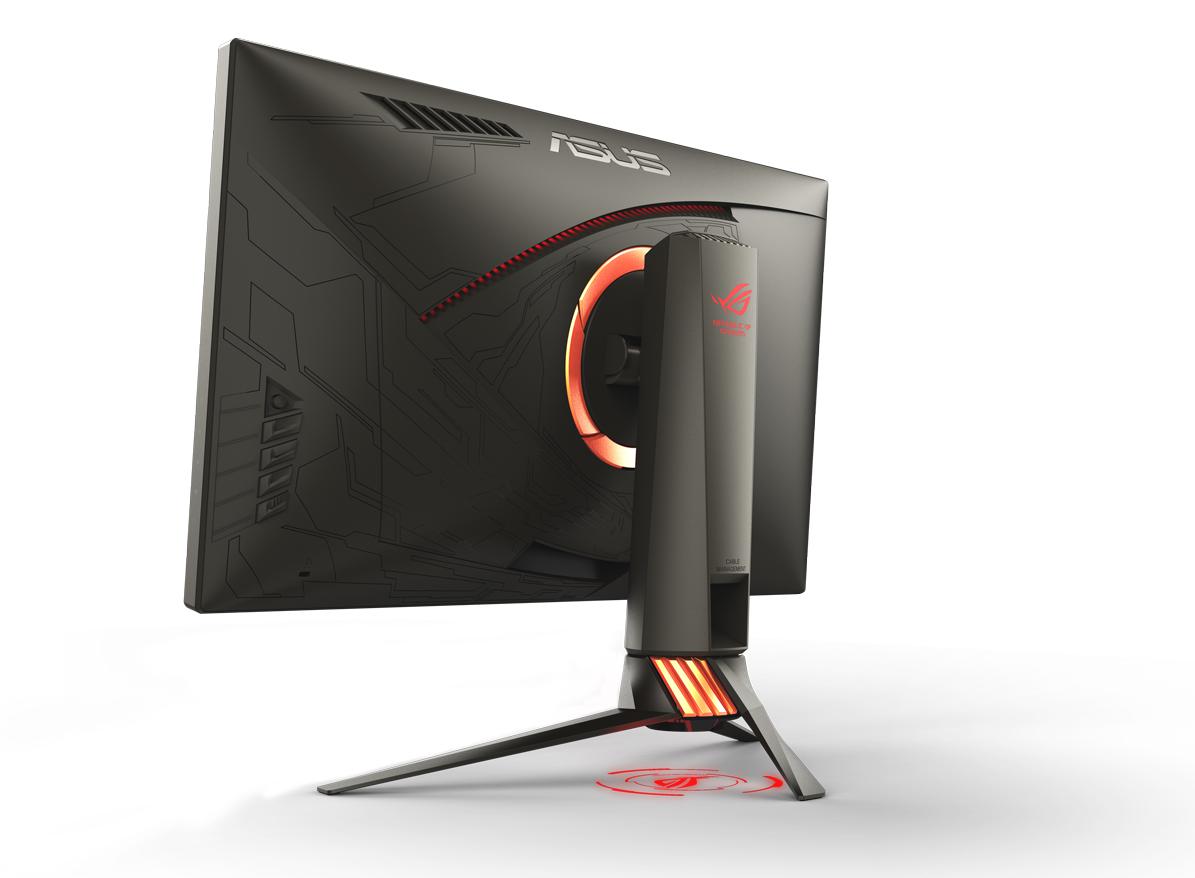 شاشة Swift PG27UQ بدقة 4K ومعدل تحديث 144Hz